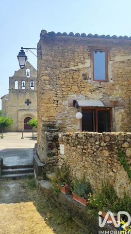 Maison à vendre 3 pièces 60 m² Teilhet