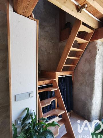 Maison à vendre 3 pièces 60 m² Teilhet