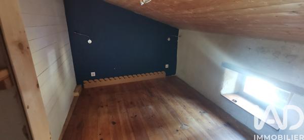 Maison à vendre 3 pièces 60 m² Teilhet