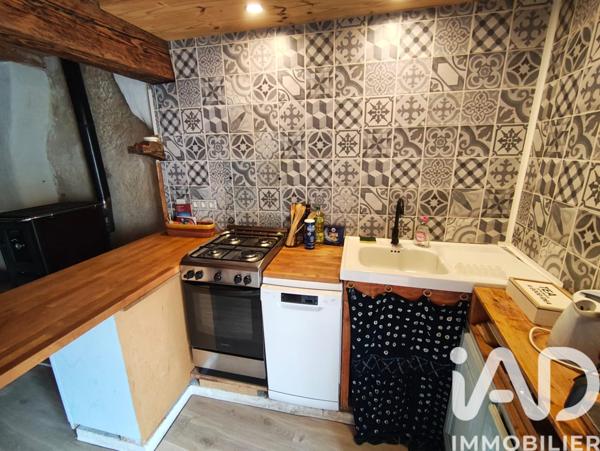 Maison à vendre 3 pièces 60 m² Teilhet