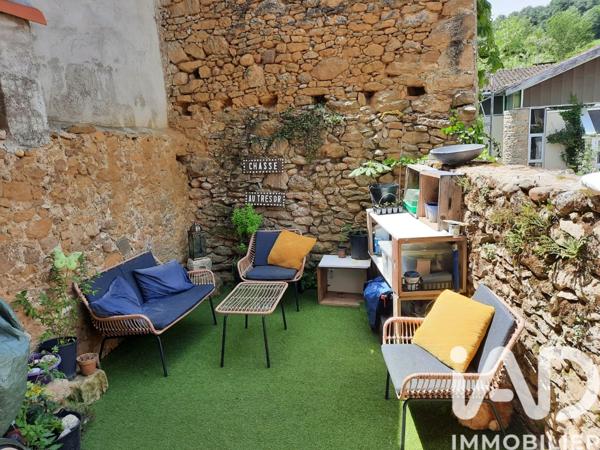 Maison à vendre 3 pièces 60 m² Teilhet