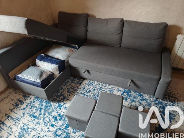 Maison à vendre 3 pièces 60 m² Teilhet