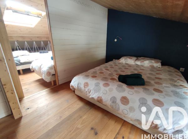 Maison à vendre 3 pièces 60 m² Teilhet