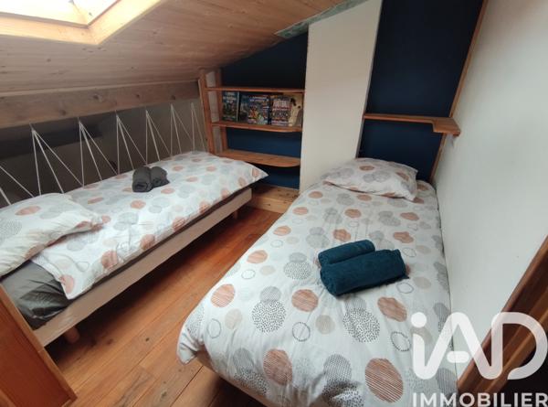 Maison à vendre 3 pièces 60 m² Teilhet