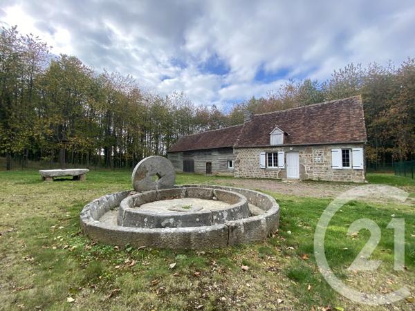 Maison à vendre  4 pièces - 65,44 m2 DOMPIERRE - 61