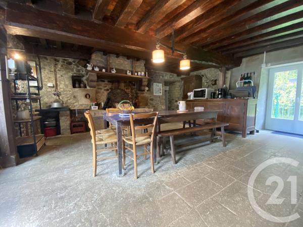 Maison à vendre  4 pièces - 65,44 m2 DOMPIERRE - 61