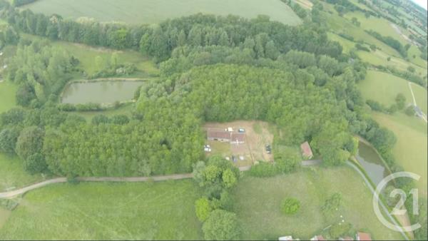 Maison à vendre  4 pièces - 65,44 m2 DOMPIERRE - 61