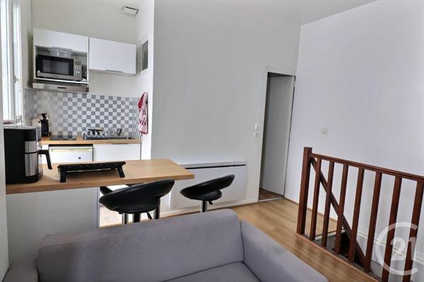 Appartement T2 à vendre  2 pièces - 34,72 m2 BORDEAUX - 33