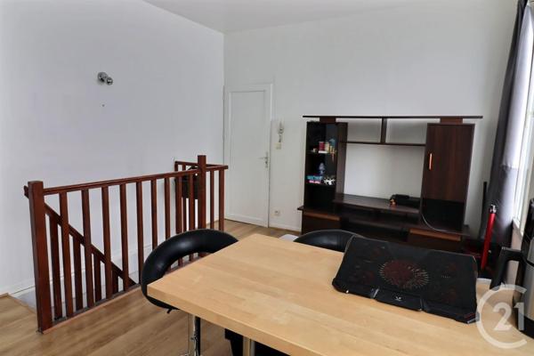 Appartement T2 à vendre  2 pièces - 34,72 m2 BORDEAUX - 33