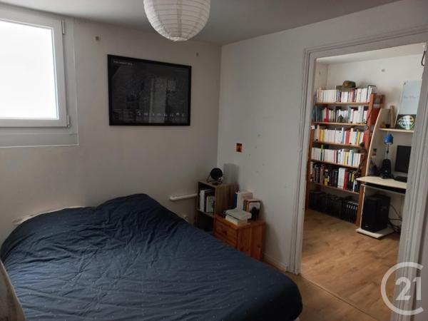 Appartement T2 à vendre  2 pièces - 34,72 m2 BORDEAUX - 33