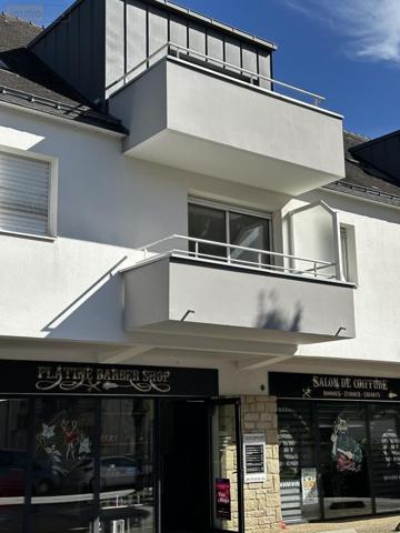Appartement à vendre à Vannes dans le Morbihan (56000), ref : 56003-1370   
Gare