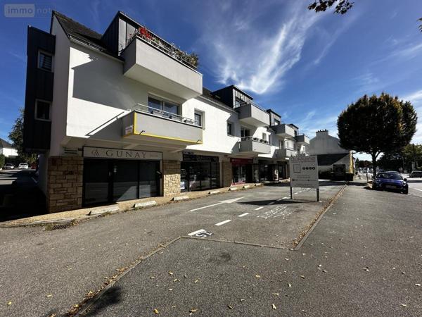 Appartement à vendre à Vannes dans le Morbihan (56000), ref : 56003-1370   
Gare