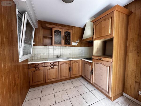 Appartement à vendre à Vannes dans le Morbihan (56000), ref : 56003-1370   
Gare