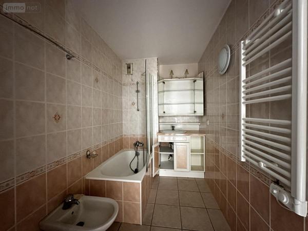 Appartement à vendre à Vannes dans le Morbihan (56000), ref : 56003-1370   
Gare