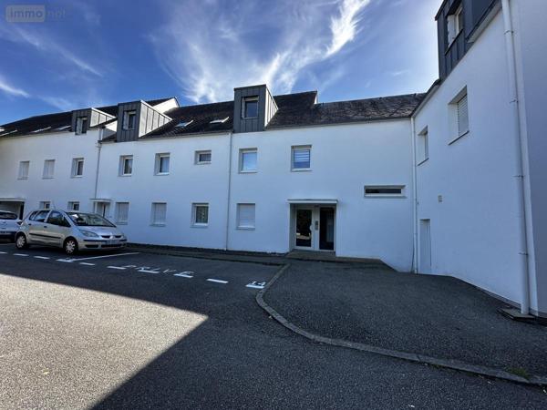 Appartement à vendre à Vannes dans le Morbihan (56000), ref : 56003-1370   
Gare