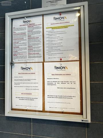 Appartement à vendre à Vannes dans le Morbihan (56000), ref : 56003-1370   
Gare