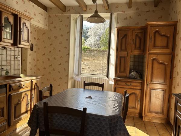 Maison à vendre |  Jarnac |  6 pièces | 130 m²