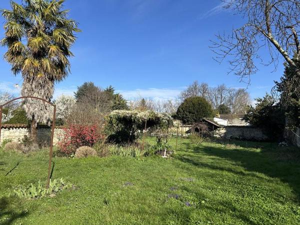 Maison à vendre |  Jarnac |  6 pièces | 130 m²