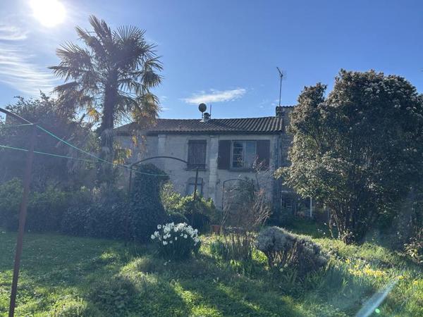 Maison à vendre |  Jarnac |  6 pièces | 130 m²