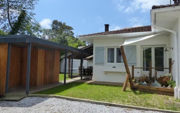 Maison à vendre    4 pièces •  Soorts-Hossegor