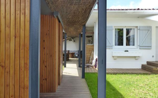 Maison à vendre    4 pièces •  Soorts-Hossegor