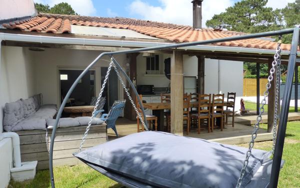 Maison à vendre    4 pièces •  Soorts-Hossegor