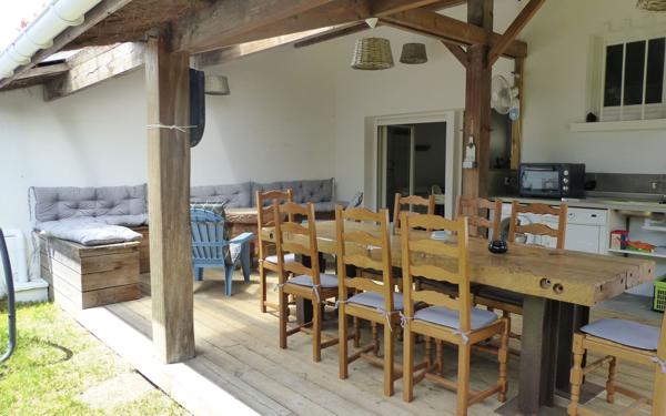 Maison à vendre    4 pièces •  Soorts-Hossegor