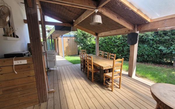 Maison à vendre    4 pièces •  Soorts-Hossegor