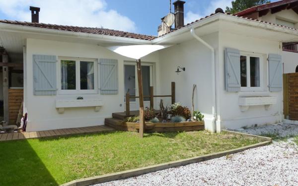 Maison à vendre    4 pièces •  Soorts-Hossegor