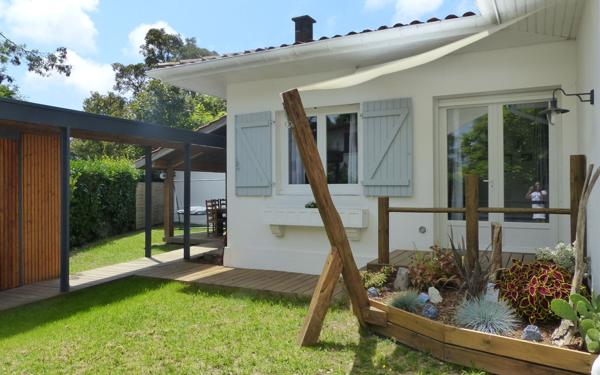 Maison à vendre    4 pièces •  Soorts-Hossegor