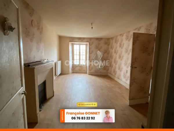 Immeuble - Local Commercial et Habitation - 200 m² - 75 000 €