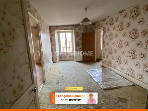 Immeuble - Local Commercial et Habitation - 200 m² - 75 000 €