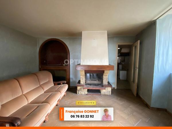 Immeuble - Local Commercial et Habitation - 200 m² - 75 000 €