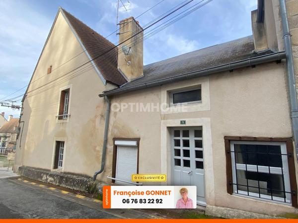 Immeuble - Local Commercial et Habitation - 200 m² - 75 000 €