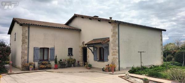 Maison à vendre à Sepvret dans les Deux-Sèvres (79120), ref : MR1460