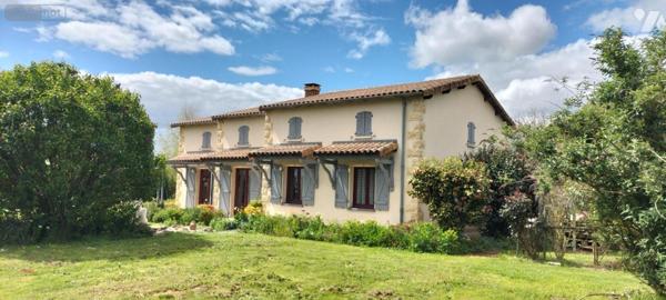 Maison à vendre à Sepvret dans les Deux-Sèvres (79120), ref : MR1460