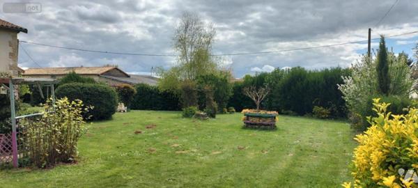 Maison à vendre à Sepvret dans les Deux-Sèvres (79120), ref : MR1460