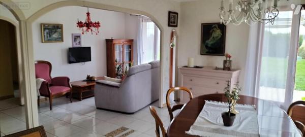 Maison à vendre à Sepvret dans les Deux-Sèvres (79120), ref : MR1460