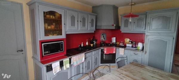 Maison à vendre à Sepvret dans les Deux-Sèvres (79120), ref : MR1460