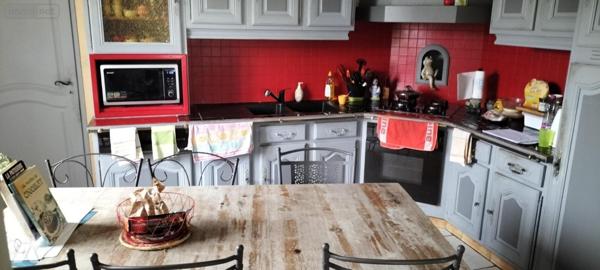 Maison à vendre à Sepvret dans les Deux-Sèvres (79120), ref : MR1460