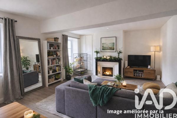 Immeuble à vendre 118 m² Cosne-Cours-sur-Loire
