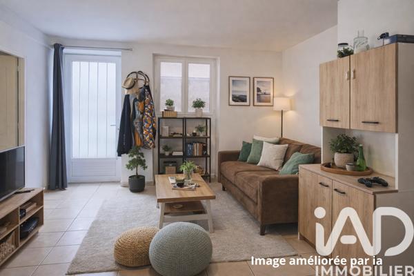 Immeuble à vendre 118 m² Cosne-Cours-sur-Loire