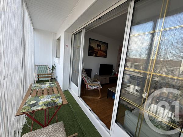 Appartement T3 à vendre  3 pièces - 59,94 m2 ST JEAN DE MONTS - 85