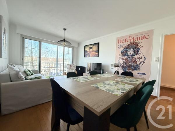 Appartement T3 à vendre  3 pièces - 59,94 m2 ST JEAN DE MONTS - 85