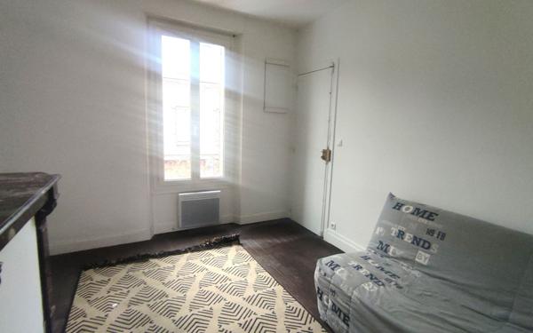 Appartement à vendre    2 pièces • 28,47 m2 Nemours