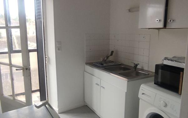 Appartement à vendre    2 pièces • 28,47 m2 Nemours