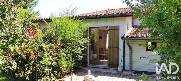 Maison à vendre 3 pièces 96 m² Sanguinet