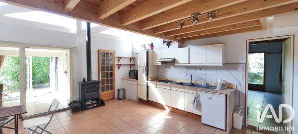 Maison à vendre 3 pièces 96 m² Sanguinet