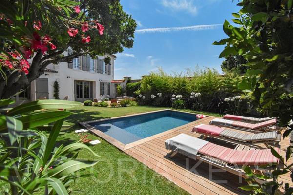 Villa à vendre avec piscine - Loix en Ré
