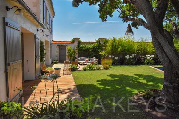 Villa à vendre avec piscine - Loix en Ré